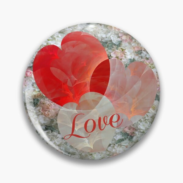 Item preview, Three hearts with Love designed and sold by ivanoel.