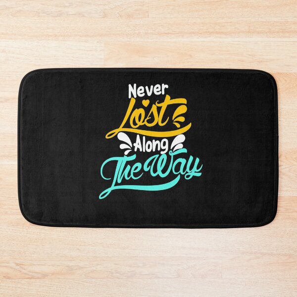 Item preview, Never Lost Along The way designed and sold by chris299.