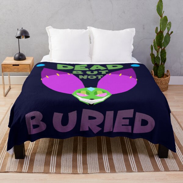 Item preview, DEAD BUT NOT BURIED designed and sold by Pester-Jester.