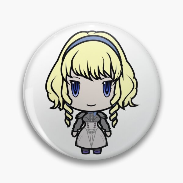 Item preview, Chibi Constance Von Nuvelle designed and sold by sqigly.
