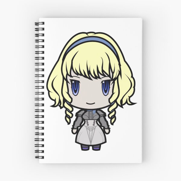 Item preview, Chibi Constance Von Nuvelle designed and sold by sqigly.