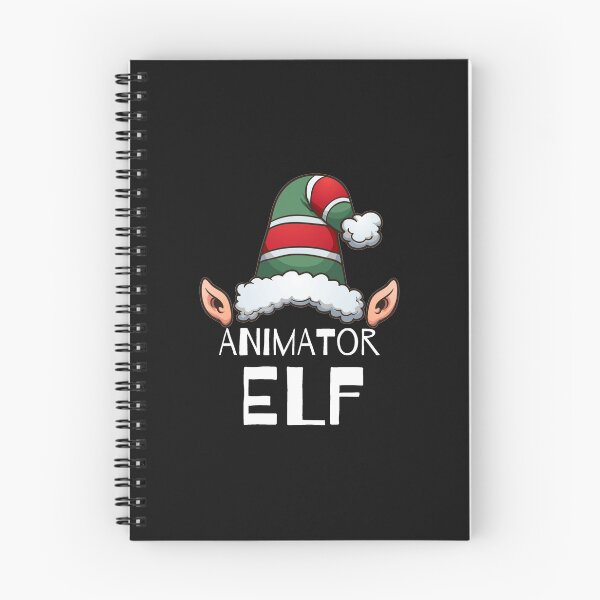 Item preview, Animator Elf Christmas Holidays Xmas Elves Animation designed and sold by losttribe.