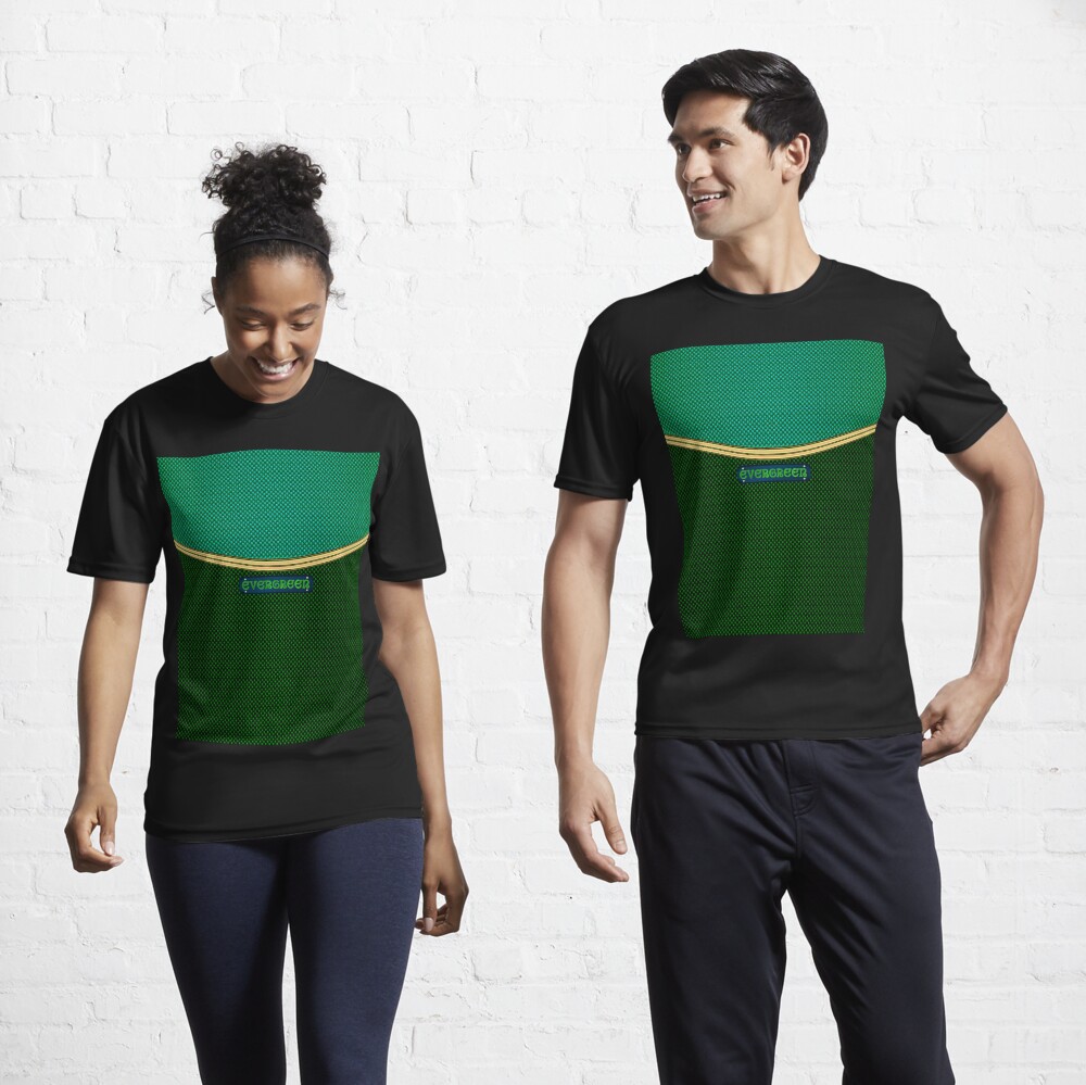 Item preview, Active T-Shirt designed and sold by VkCases.