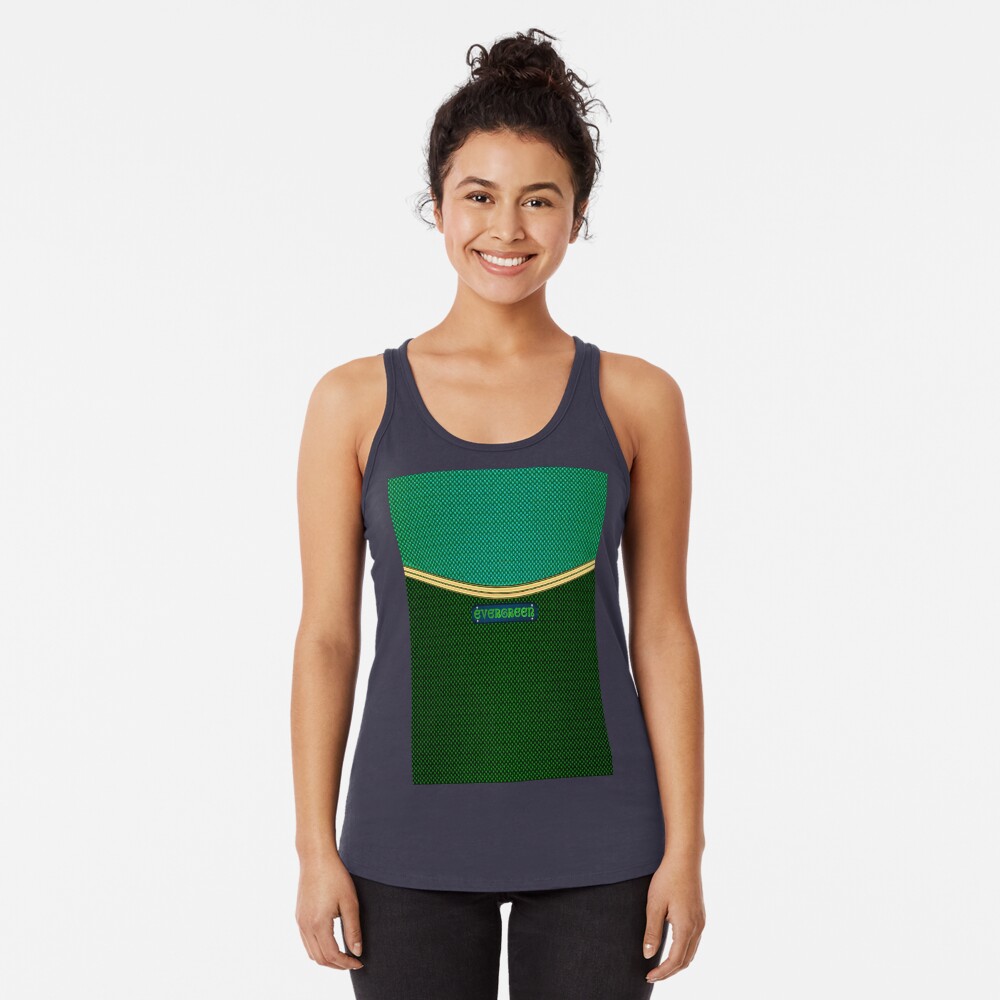 Item preview, Racerback Tank Top designed and sold by VkCases.
