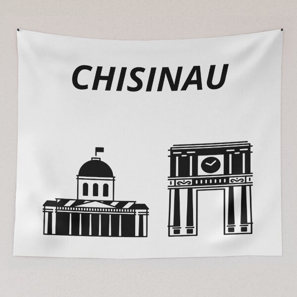 Item preview, Chisinau Capital of Moldova designed and sold by marosharaf.
