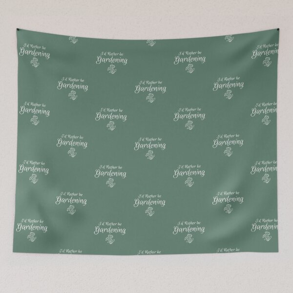 Item preview, Rather Be Gardening T-Shirt designed and sold by lillywhy.