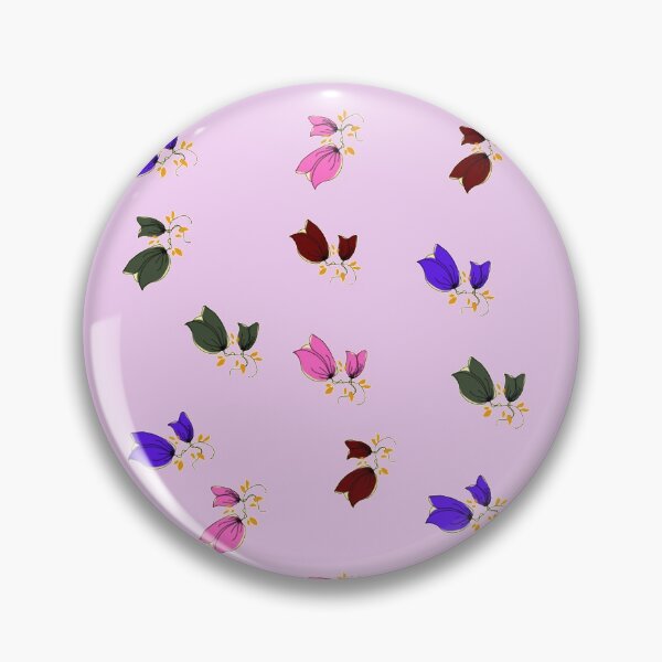 Item preview, Four-colored Mini Rose designed and sold by Shineyarts.