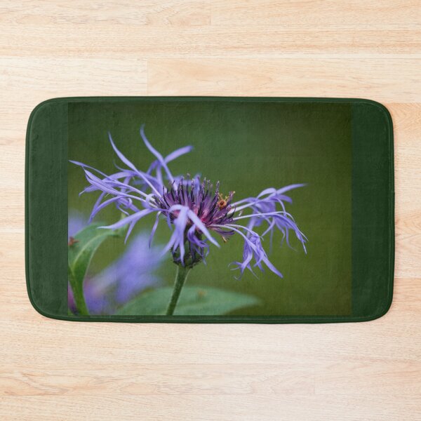 Item preview, Mountain cornflower 104 designed and sold by Jouko Lehto Photography.