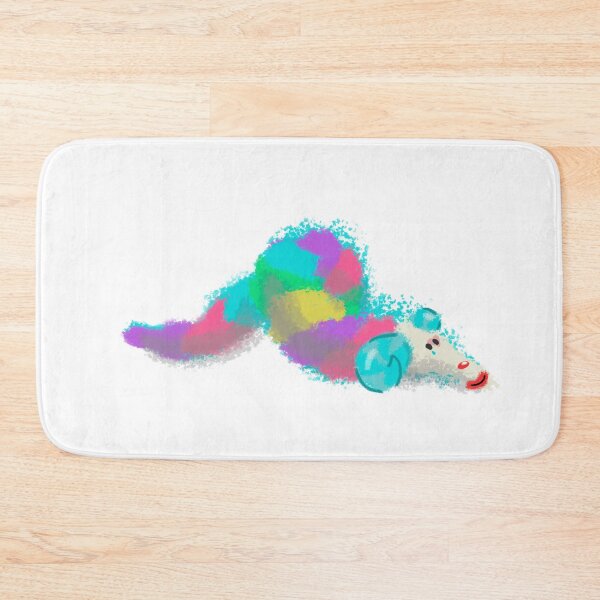 Item preview, Pietro but he's a worm on a string designed and sold by Freida Wang.