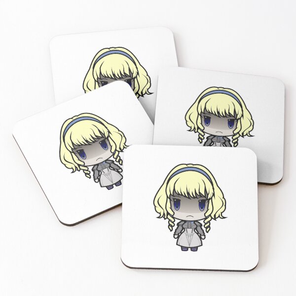 Item preview, Chibi Sad Constance Von Nuvelle designed and sold by sqigly.