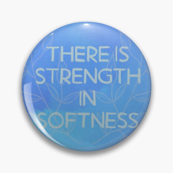 Item preview, Strength in Softness designed and sold by aymzie94.