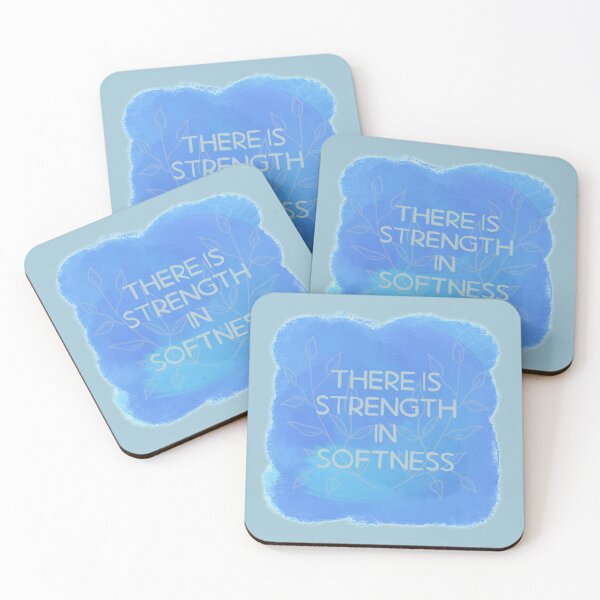 Item preview, Strength in Softness designed and sold by aymzie94.