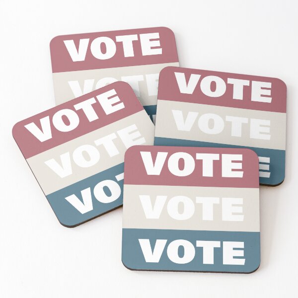 Item preview, Vote designed and sold by DesignCats.