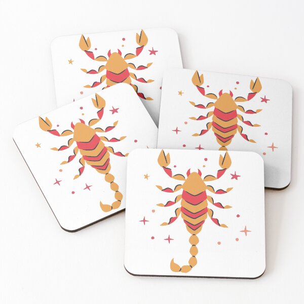 Item preview, Scorpio zodiac sign designed and sold by Artsy Corner.
