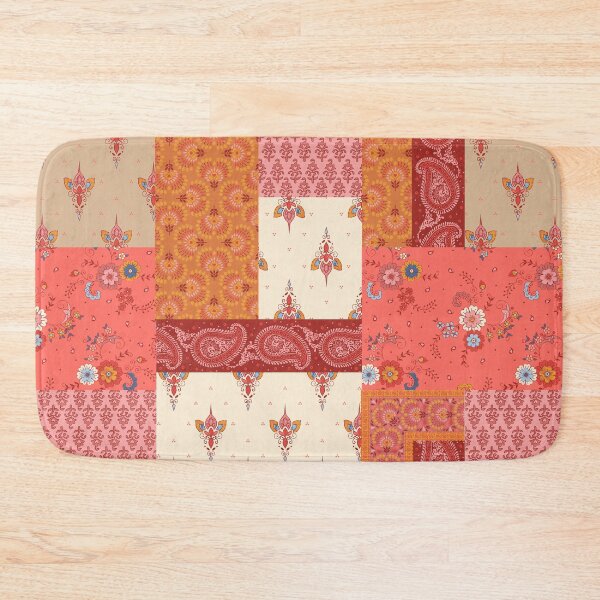 Item preview, Patchwork print designed and sold by Tonionio.