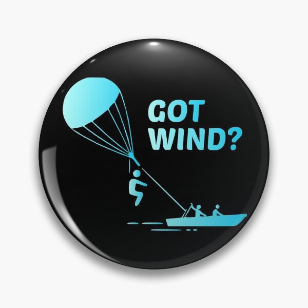 Item preview, Parasailing Parachuting Gift designed and sold by TastefulTees.
