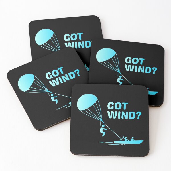Item preview, Parasailing Parachuting Gift designed and sold by TastefulTees.
