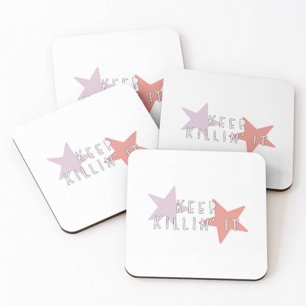 Item preview, keep killin' it  designed and sold by kellyyyc7.
