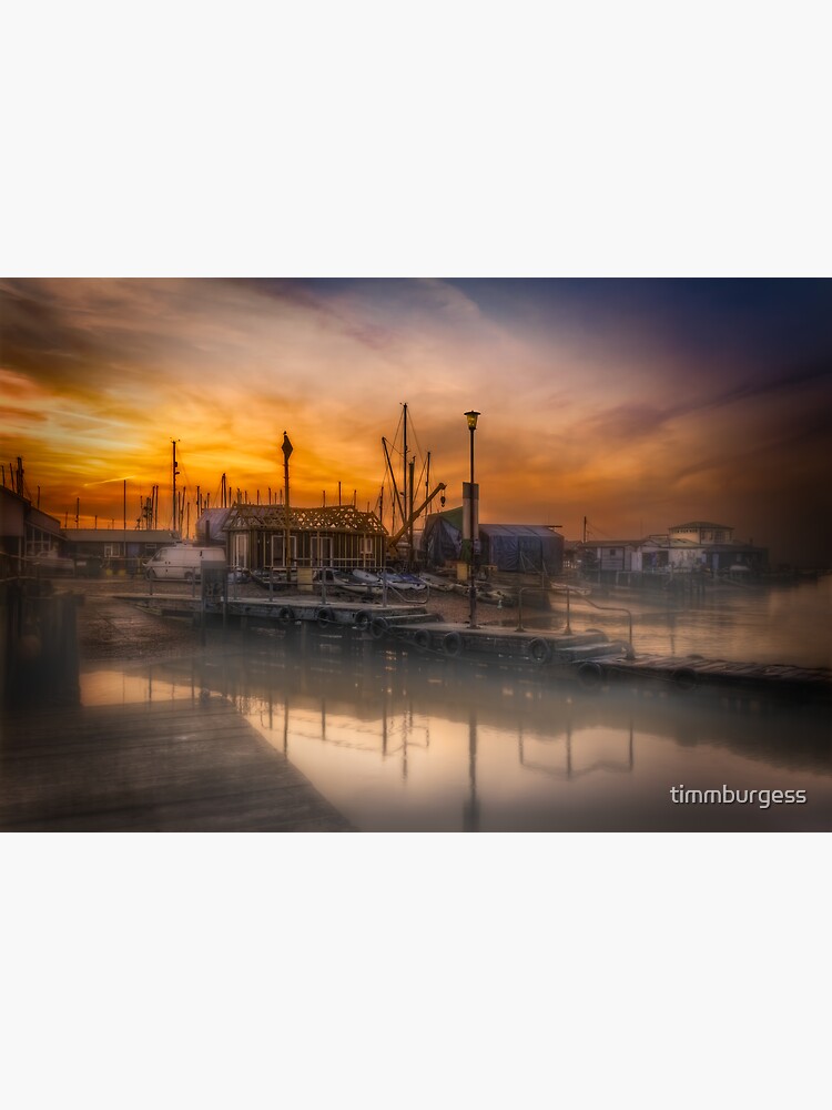 The Jetty by timmburgess