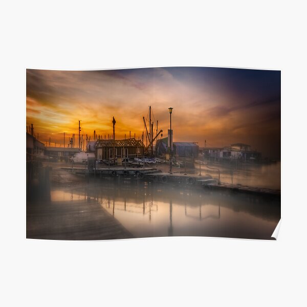 The Jetty Poster