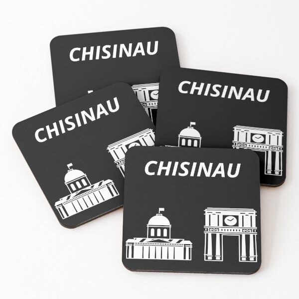 Item preview, Chisinau Skyline, Capital of Moldova designed and sold by marosharaf.