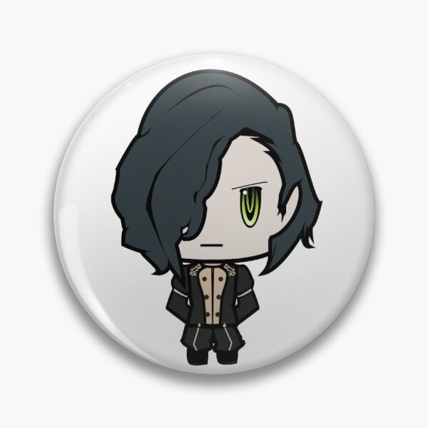 Item preview, Chibi Hubert designed and sold by sqigly.