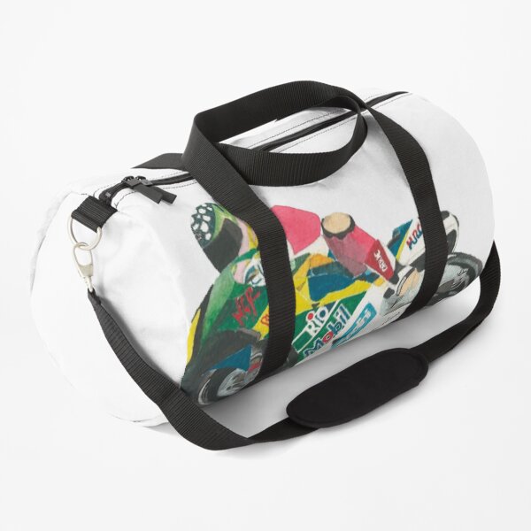 Alex Barros Duffle Bag