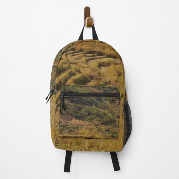 Item preview, Mountain step cultivation designed and sold by PrakritiPrints.
