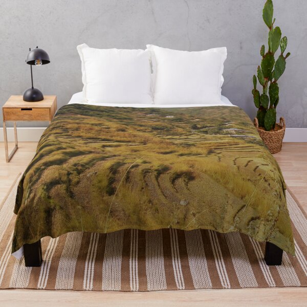 Item preview, Mountain step cultivation designed and sold by PrakritiPrints.