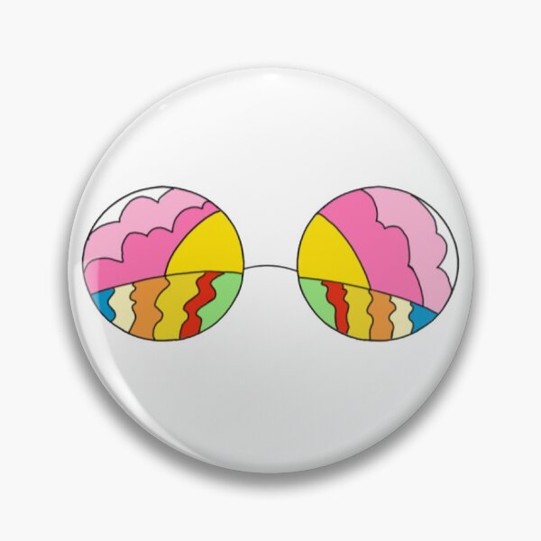 Item preview, hippie glasses  designed and sold by PascalesStuff.