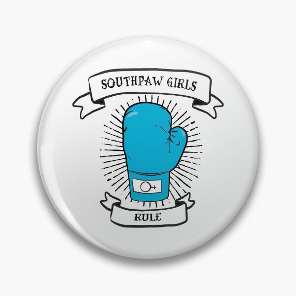 Item preview, southpaw girls rule designed and sold by Tel Aviv Loves You.