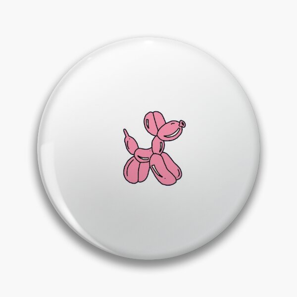 Item preview, Pink Ballon Dog designed and sold by Artverseodyssey.