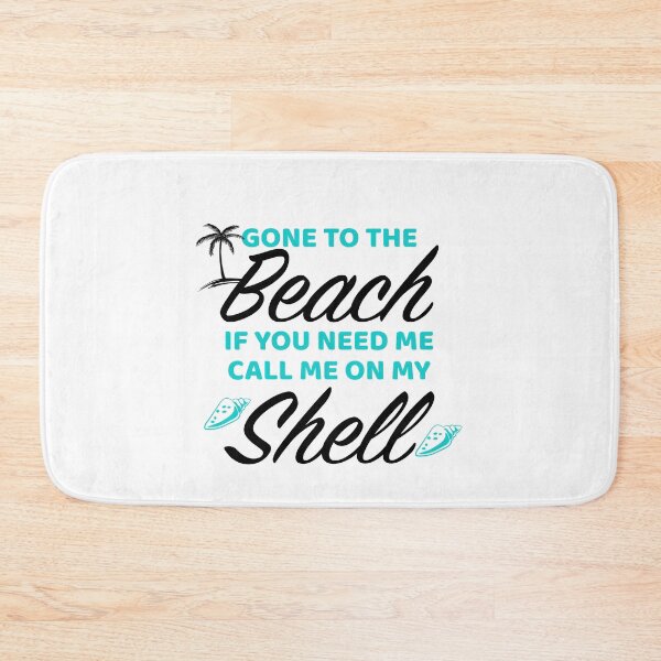 Item preview, Gone to The Beach Funny designed and sold by BitcoinBros.