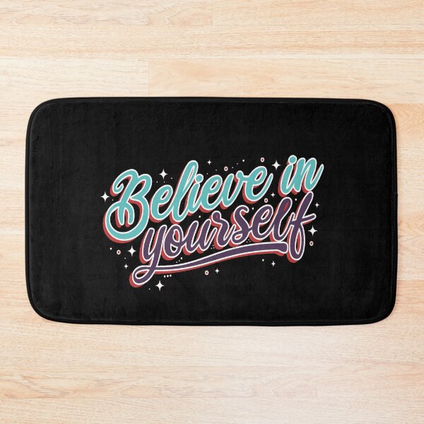 Item preview, Believe In Yourself designed and sold by chris299.