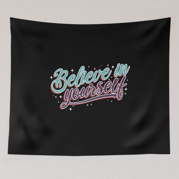 Item preview, Believe In Yourself designed and sold by chris299.
