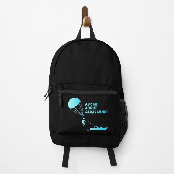 Item preview, Parasailing Parachuting Gift designed and sold by TastefulTees.