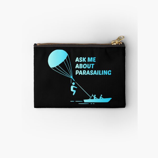 Item preview, Parasailing Parachuting Gift designed and sold by TastefulTees.