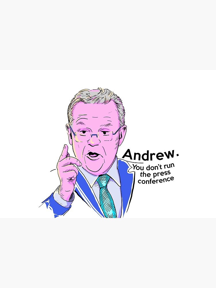 Scomo vs Andrew (black text) by robmanzini