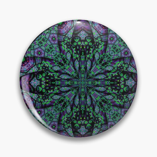 Item preview, abstract fractal kaleidoscope designed and sold by andromedoz.