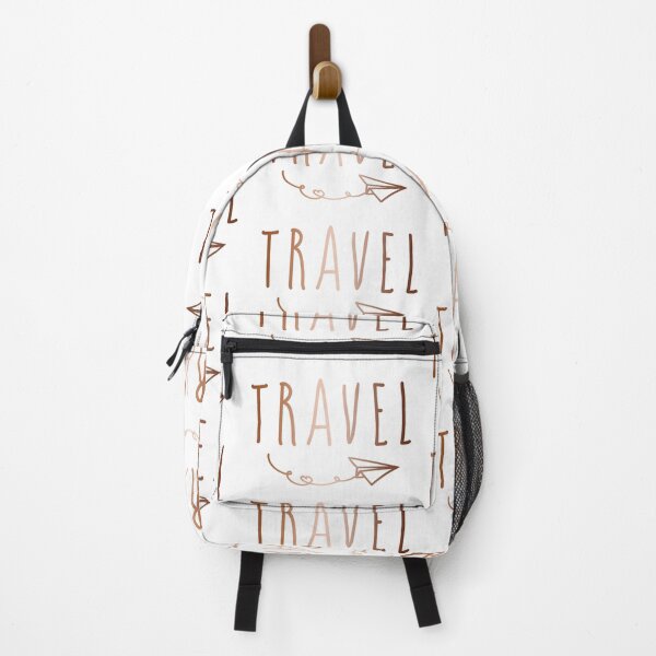 Item preview, Travel | Rose Gold Paper Plane designed and sold by CarlosAlberto.