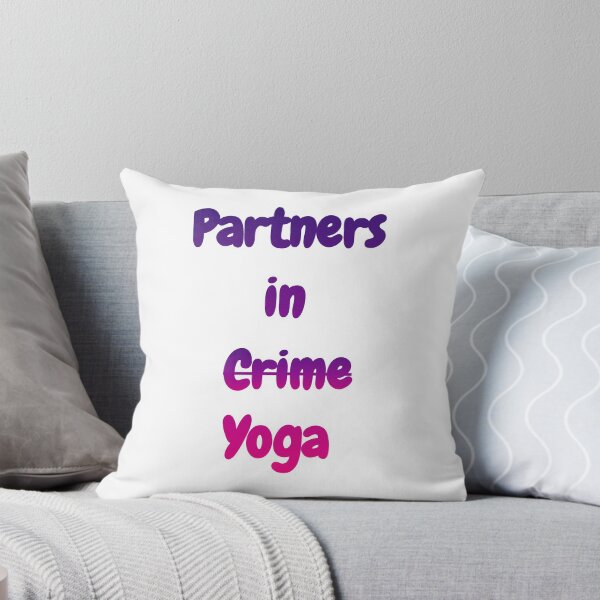 Item preview, Partners in Yoga (stickers+masks+tee+acc) designed and sold by Ajazahmed.