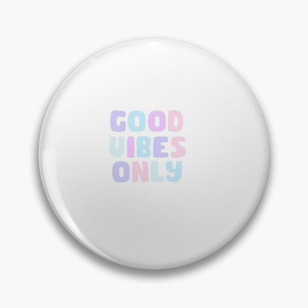 Aperçu de l'œuvre bonnes vibrations uniquement créée et vendue par CosmosStickers.