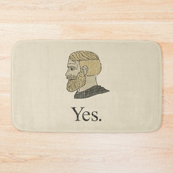 Item preview, Yes Chad designed and sold by jacobcdietz.