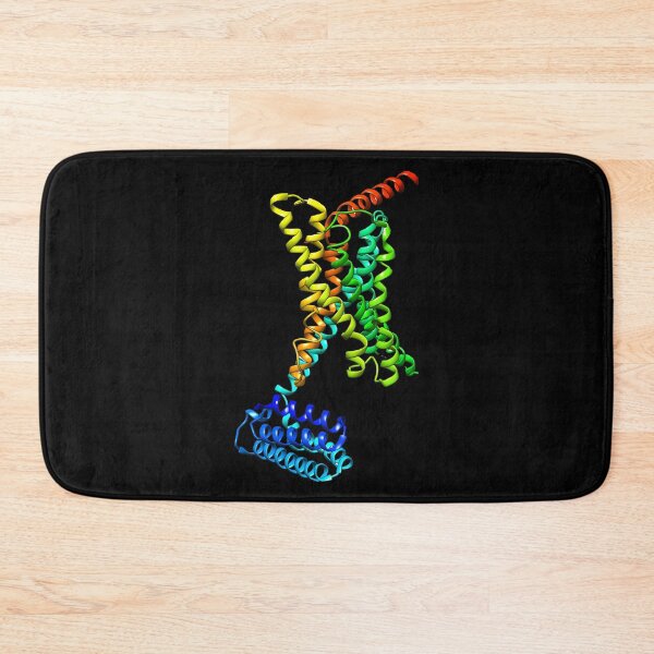 Item preview, GPCR (G-Protein Coupled Receptor) Singular Graphic designed and sold by MoLecULaR-biO.