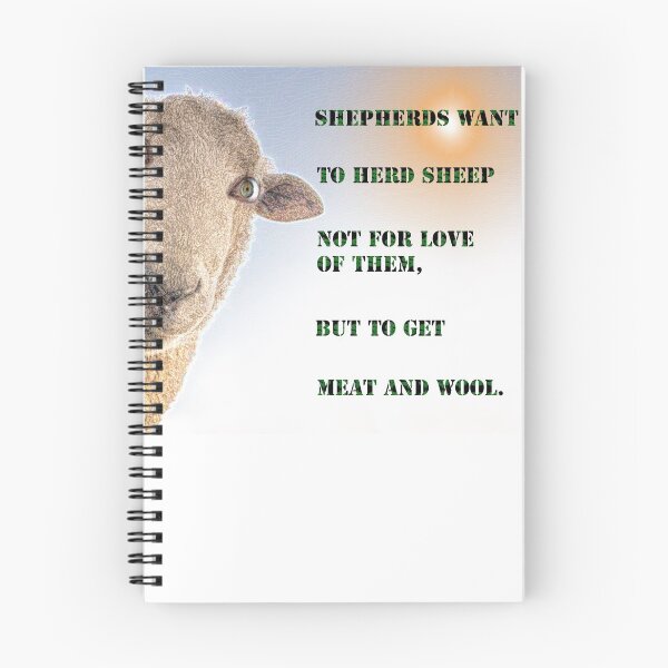 Item preview, Shepherds and sheep designed and sold by ivanoel.
