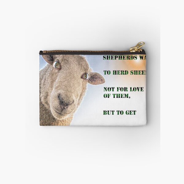 Item preview, Shepherds and sheep designed and sold by ivanoel.
