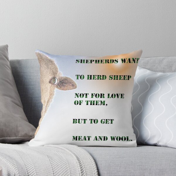 Item preview, Shepherds and sheep designed and sold by ivanoel.