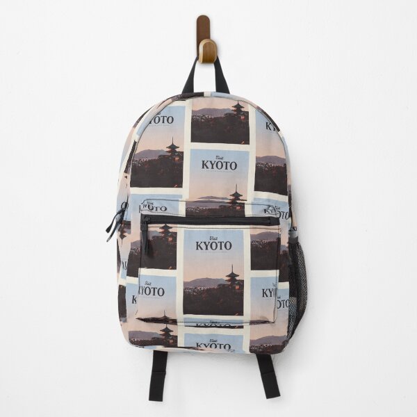 Item preview, Visit Kyoto designed and sold by Mercury Club.