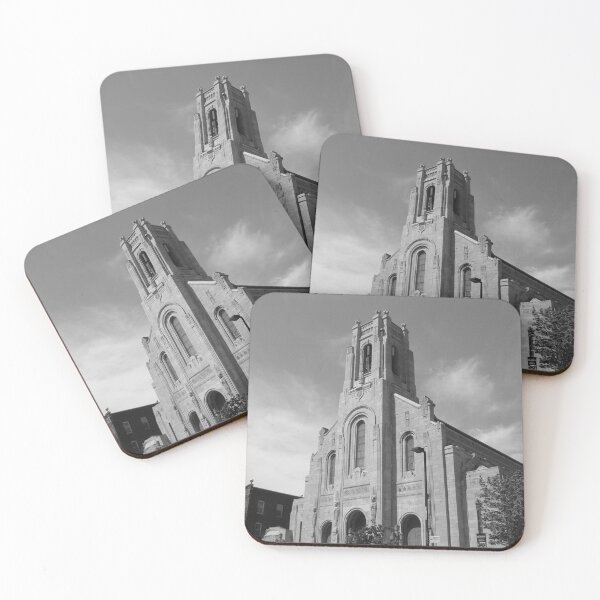 Item preview, Église Saint-Esprit-de-Rosemont - BW designed and sold by David Thompson.
