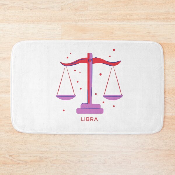 Item preview, Libra zodiac sign designed and sold by Artsy Corner.